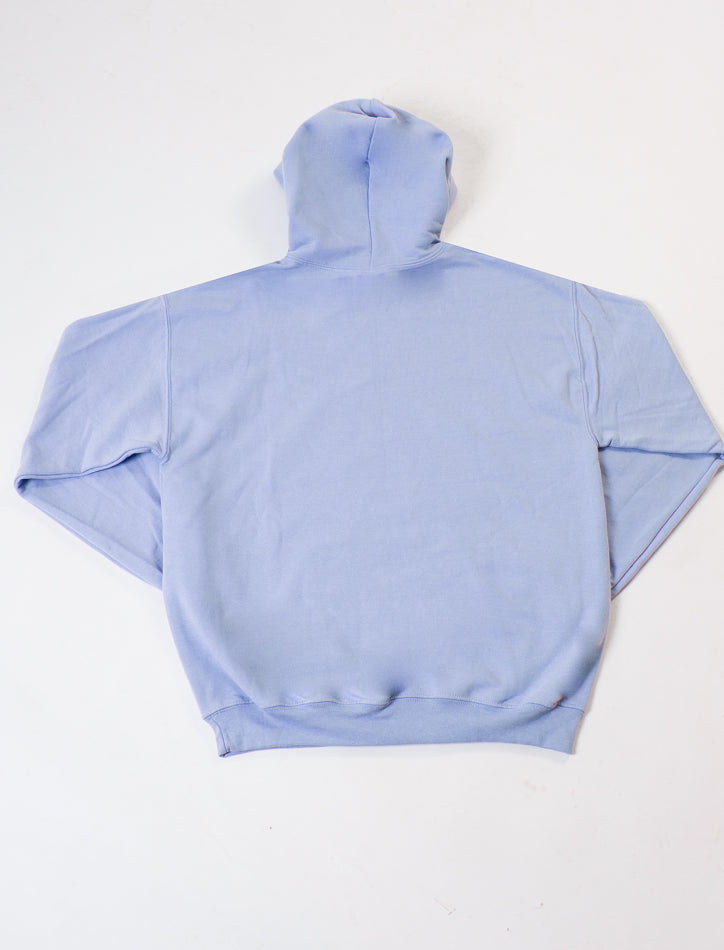 Heavy Hoody Violet