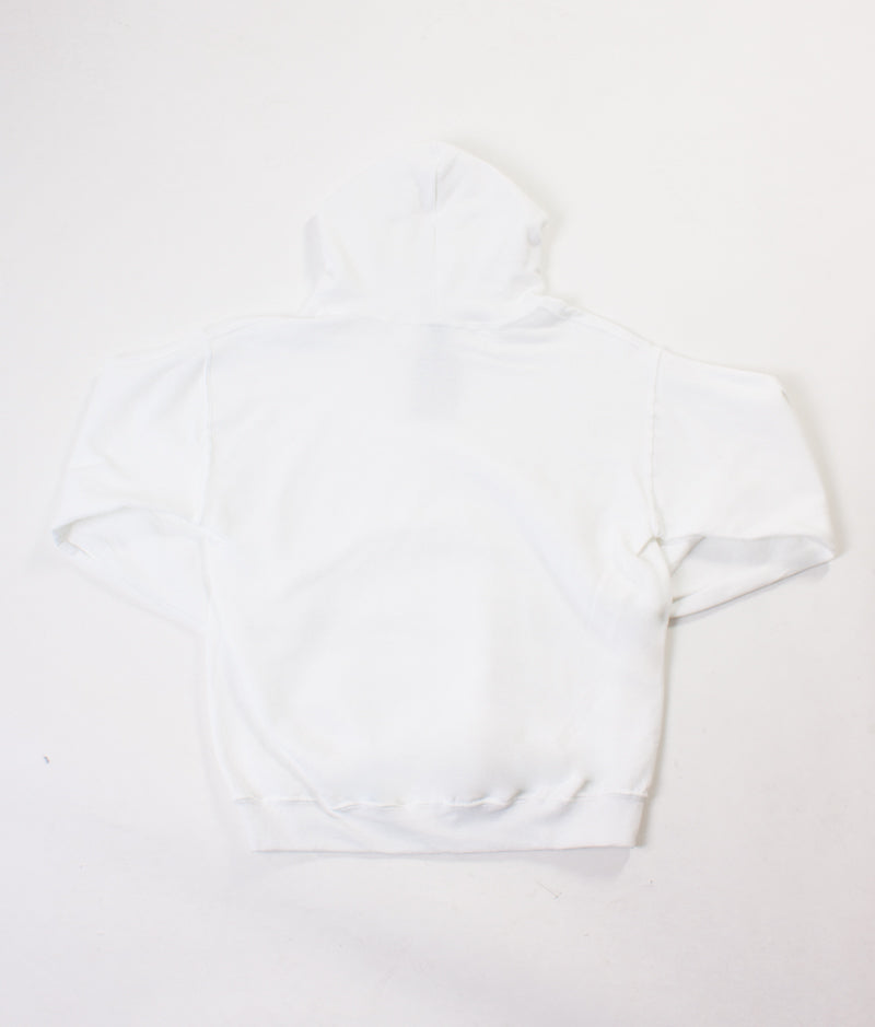 Heavy Hoody White