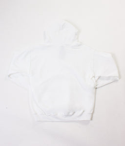 Heavy Hoody White